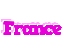 France rumba logo