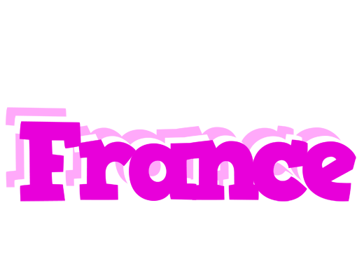 France rumba logo