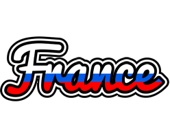 France russia logo