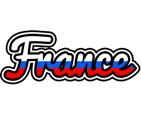 France russia logo