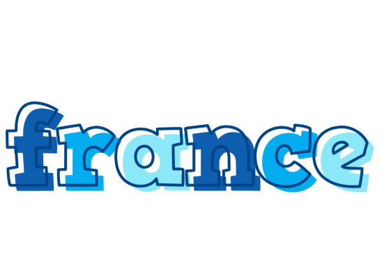 France sailor logo