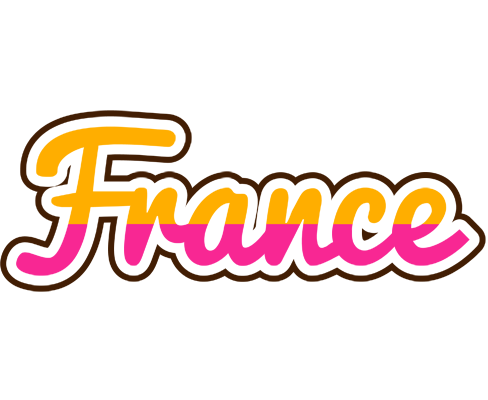 France smoothie logo