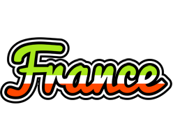 France superfun logo