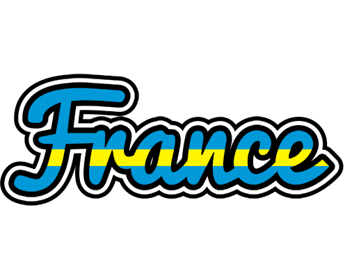France sweden logo