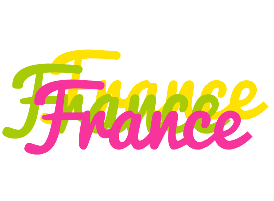 France sweets logo