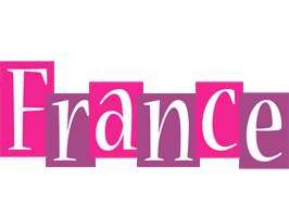 France whine logo