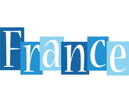 France winter logo