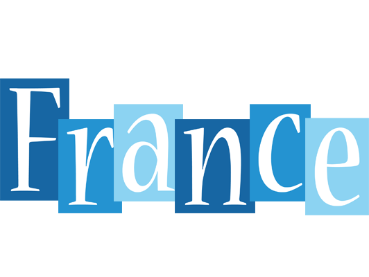 France winter logo