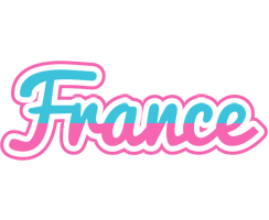 France woman logo
