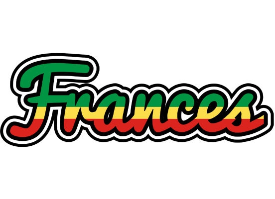Frances african logo