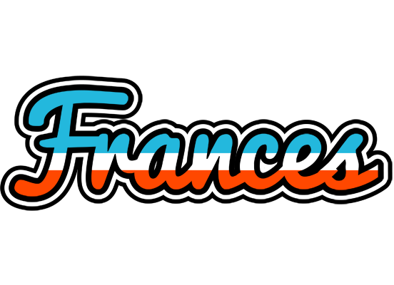 Frances america logo