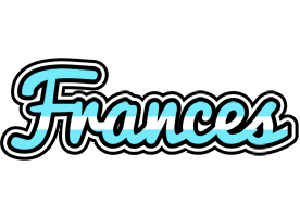 Frances argentine logo