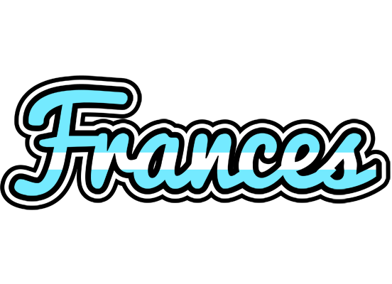 Frances argentine logo