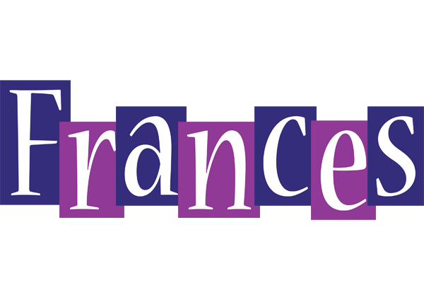 Frances autumn logo