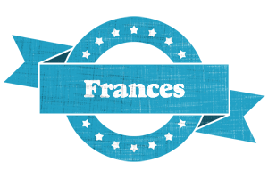 Frances balance logo