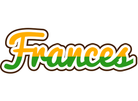 Frances banana logo