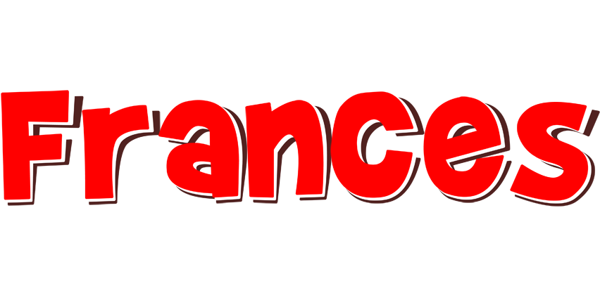 Frances basket logo