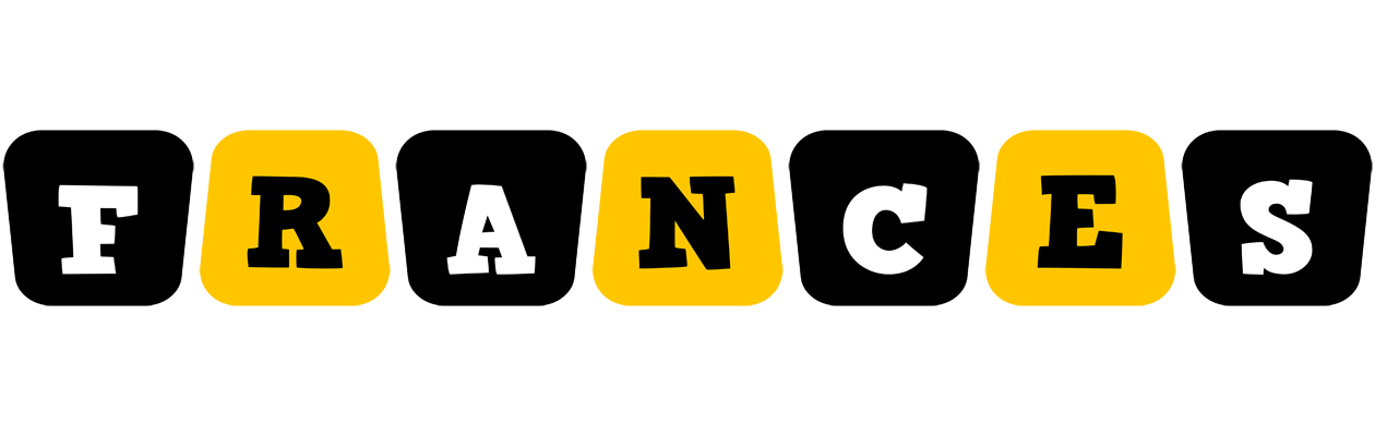Frances boots logo