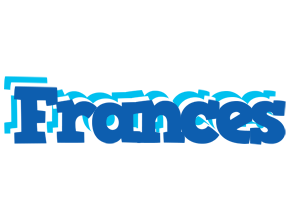 Frances business logo