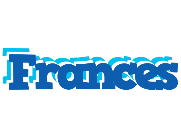 Frances business logo