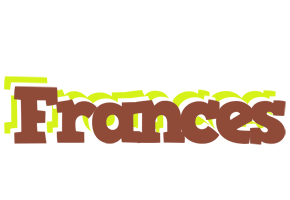 Frances caffeebar logo