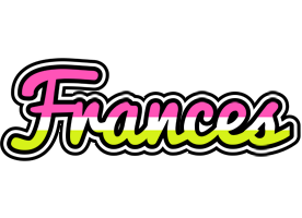 Frances candies logo