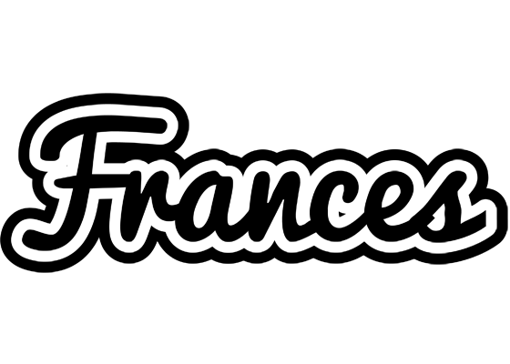 Frances chess logo
