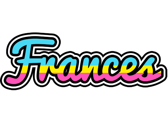 Frances circus logo