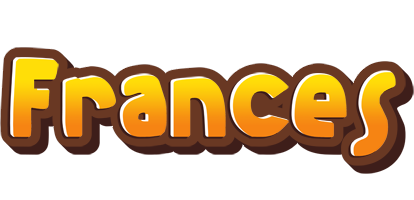 Frances cookies logo