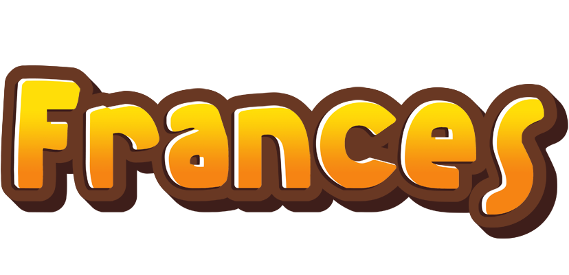 Frances cookies logo