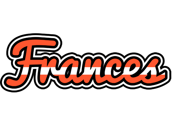 Frances denmark logo