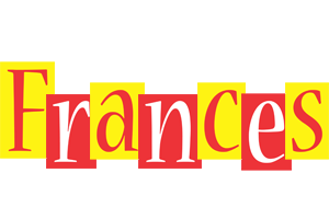 Frances errors logo