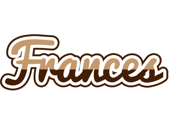 Frances exclusive logo
