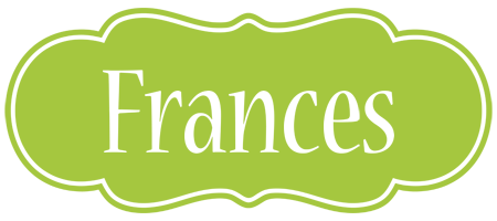 Frances family logo