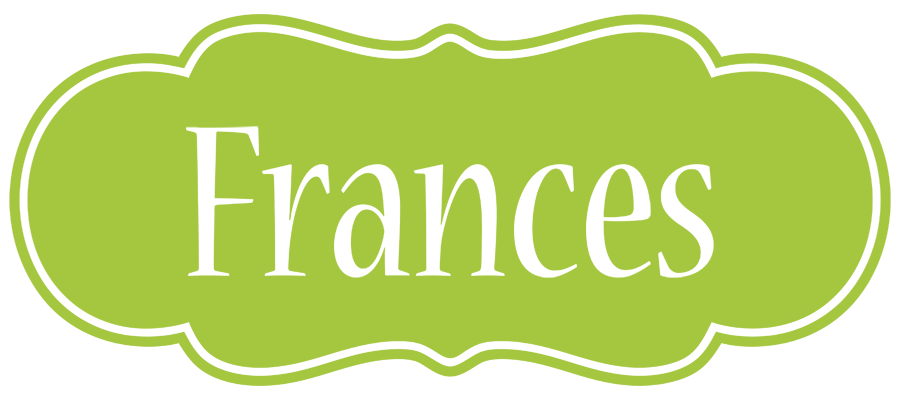Frances family logo