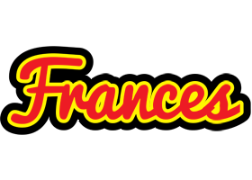 Frances fireman logo