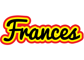 Frances flaming logo