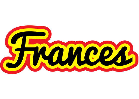 Frances flaming logo