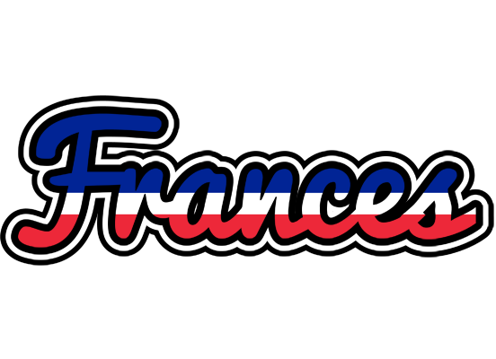 Frances france logo