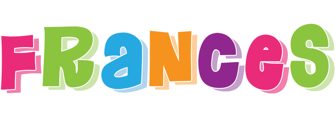 Frances friday logo