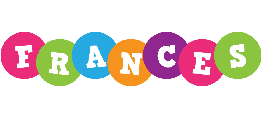 Frances friends logo