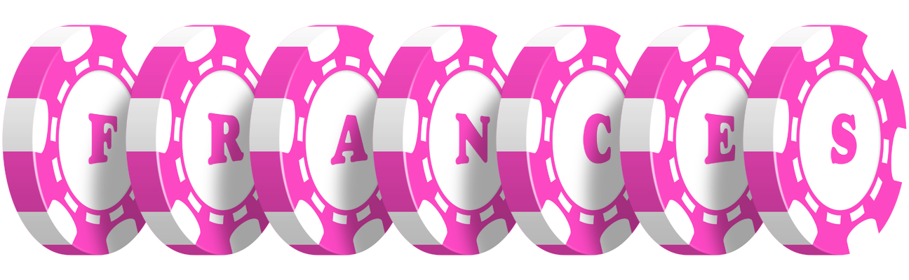 Frances gambler logo