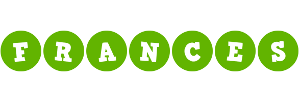 Frances games logo