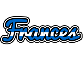 Frances greece logo