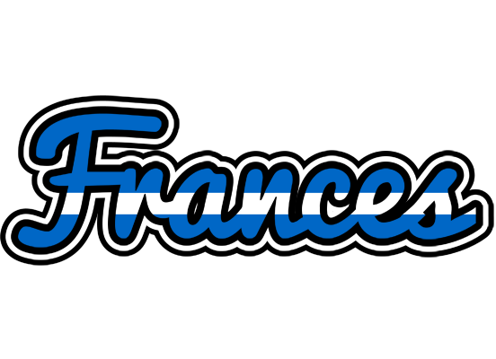 Frances greece logo