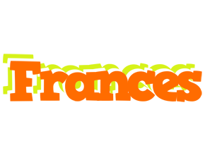 Frances healthy logo