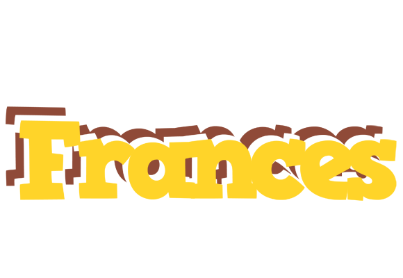 Frances hotcup logo