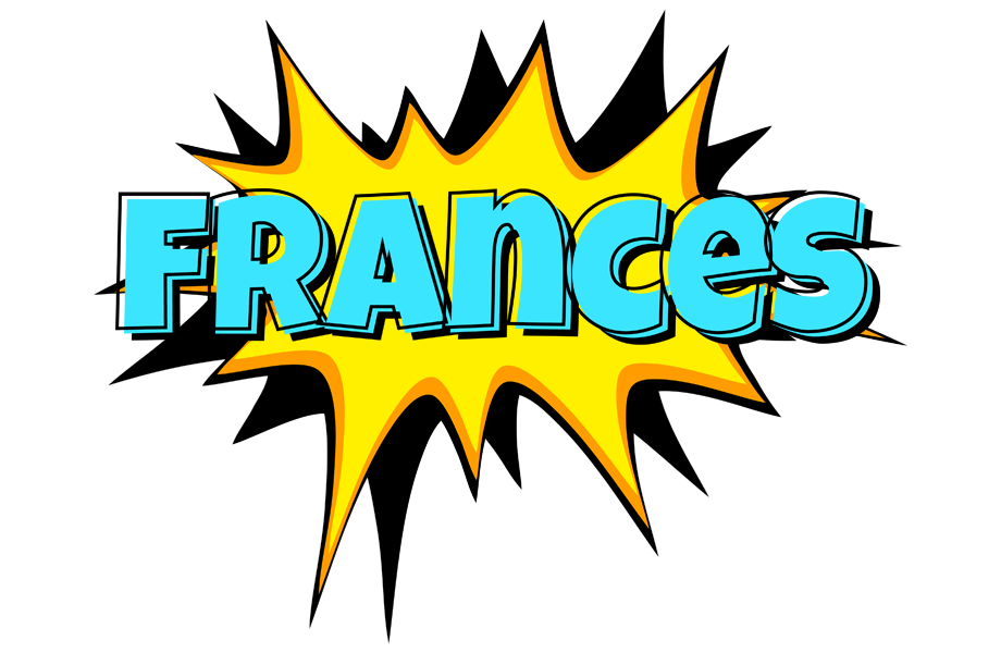 Frances indycar logo
