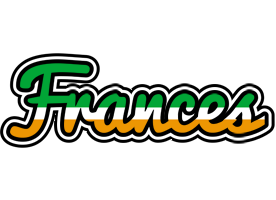 Frances ireland logo