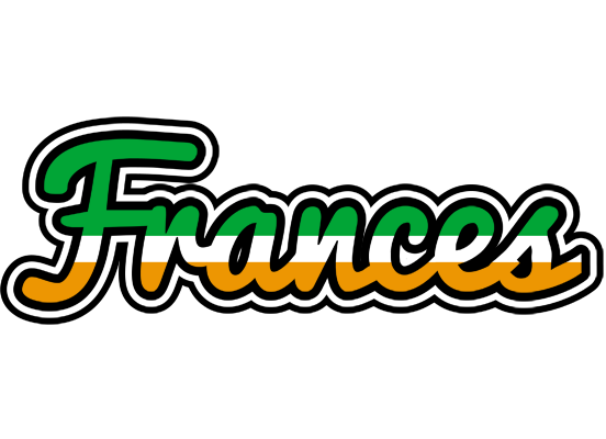 Frances ireland logo